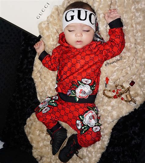 cheap baby boy gucci clothes|newborn baby boy gucci clothes.